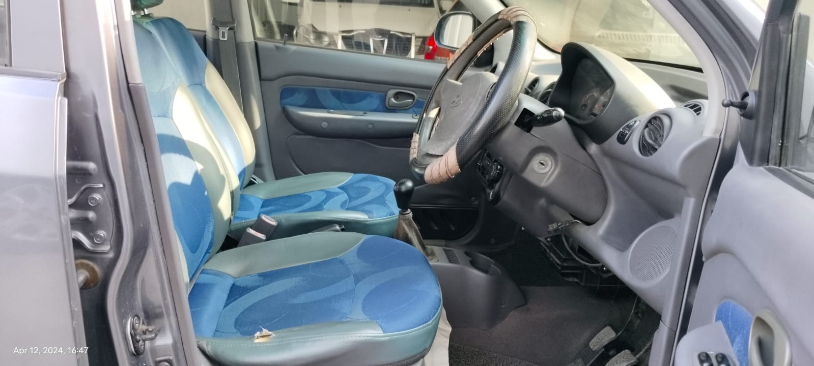 Hyundai Santro(2018-2020) Sportz